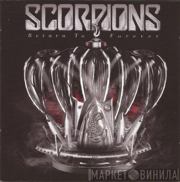  Scorpions  - Return To Forever