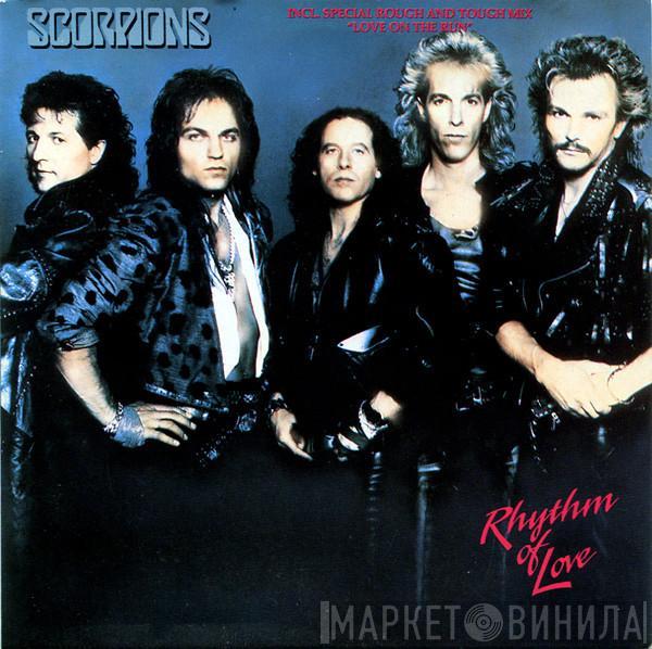  Scorpions  - Rhythm Of Love