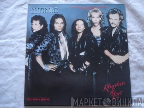  Scorpions  - Rhythm Of Love