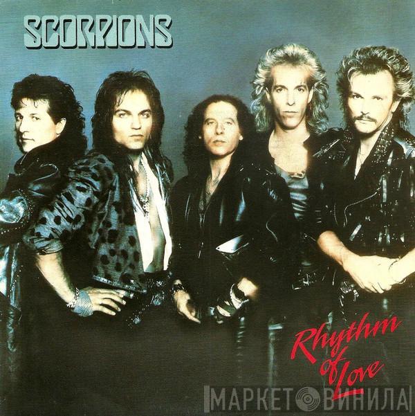  Scorpions  - Rhythm Of Love