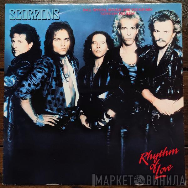  Scorpions  - Rhythm Of Love