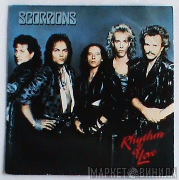  Scorpions  - Rhythm Of Love