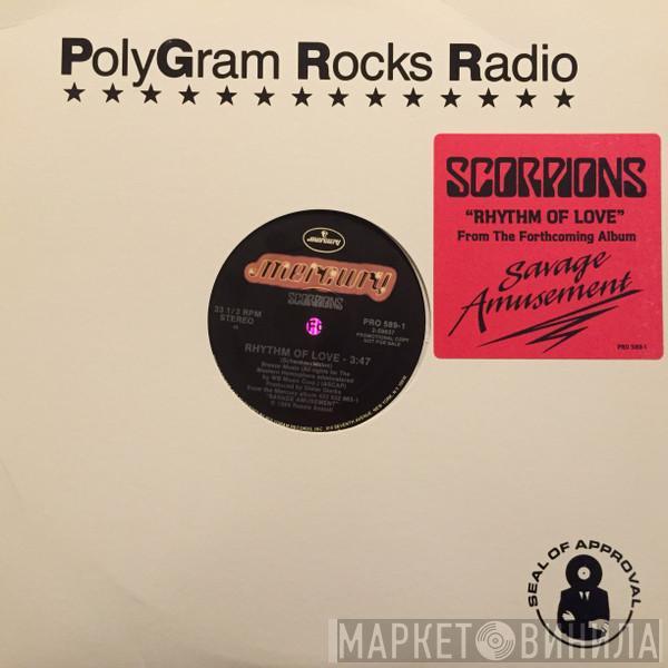 Scorpions - Rhythm Of Love