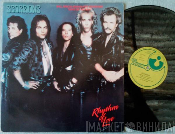  Scorpions  - Rhythm Of Love