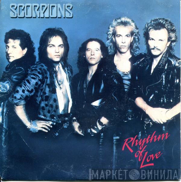  Scorpions  - Rhythm Of Love