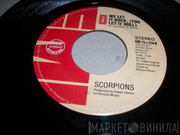  Scorpions  - Rhythm of Love