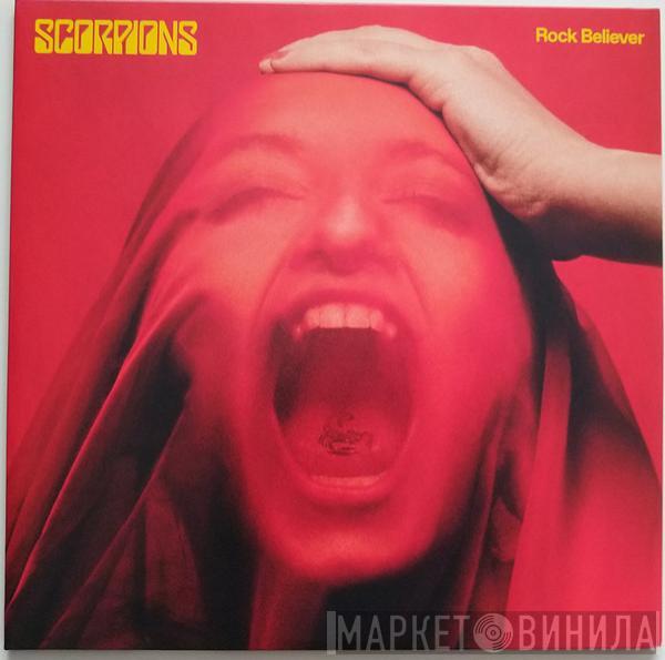 Scorpions - Rock Believer