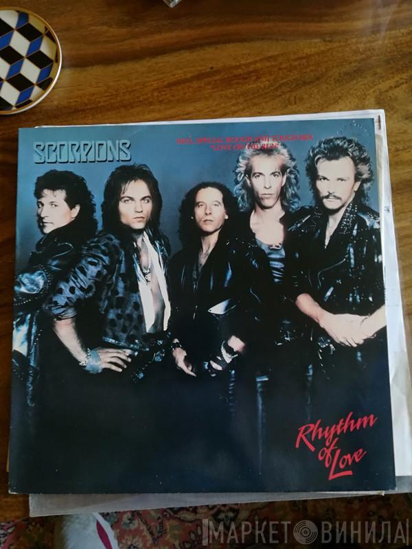  Scorpions  - Rythm Of Love