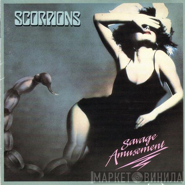  Scorpions  - Savage Amusement