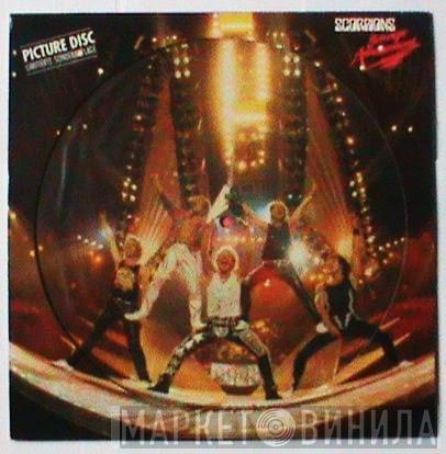  Scorpions  - Savage Amusement