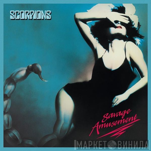  Scorpions  - Savage Amusement