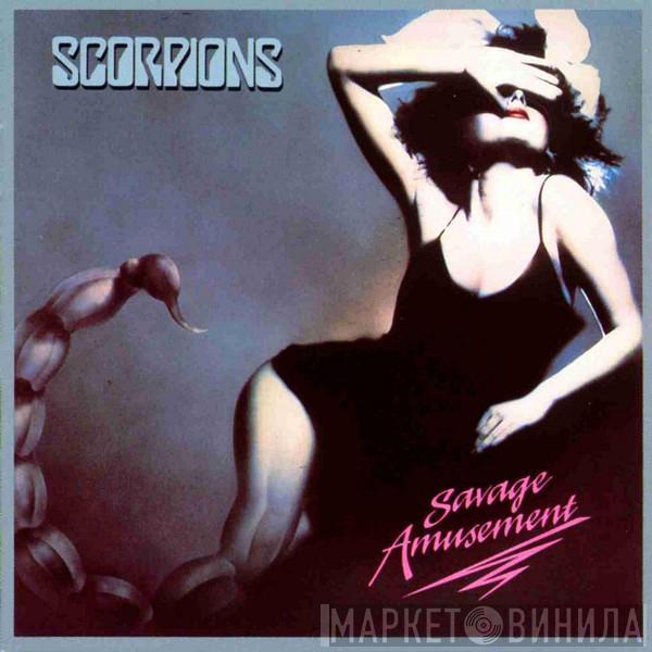  Scorpions  - Savage Amusement