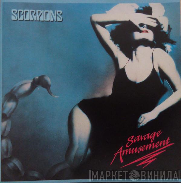  Scorpions  - Savage Amusement
