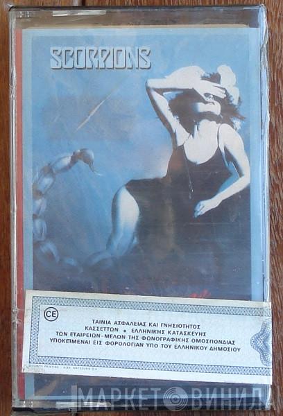  Scorpions  - Savage Amusement