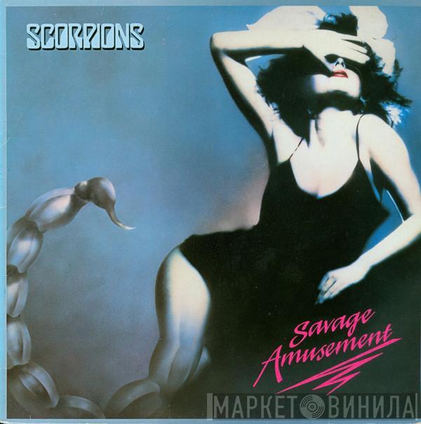  Scorpions  - Savage Amusement