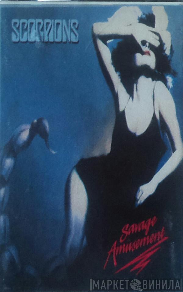  Scorpions  - Savage Amusement