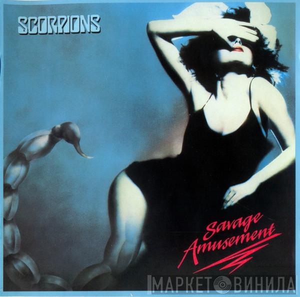 Scorpions - Savage Amusement