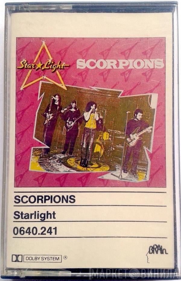  Scorpions  - Starlight