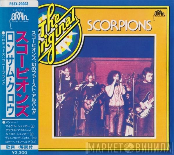  Scorpions  - The Original Scorpions