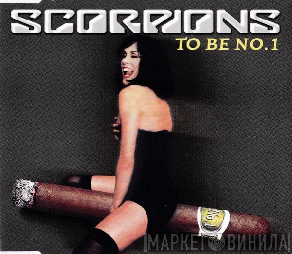  Scorpions  - To Be No.1