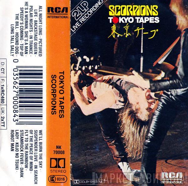  Scorpions  - Tokyo Tapes