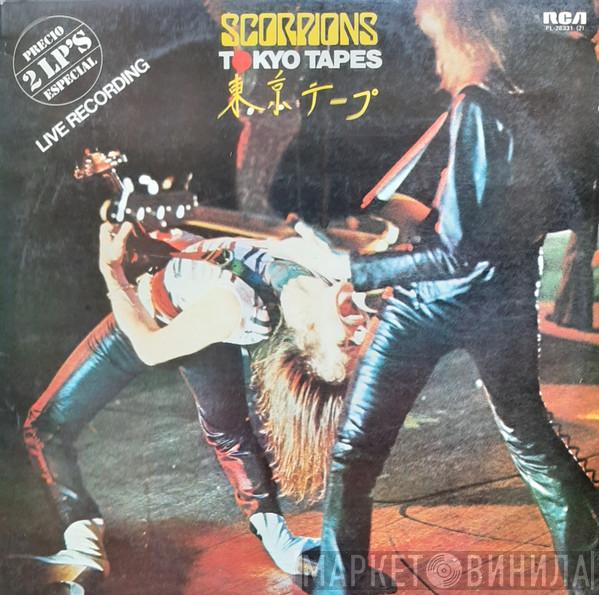  Scorpions  - Tokyo Tapes