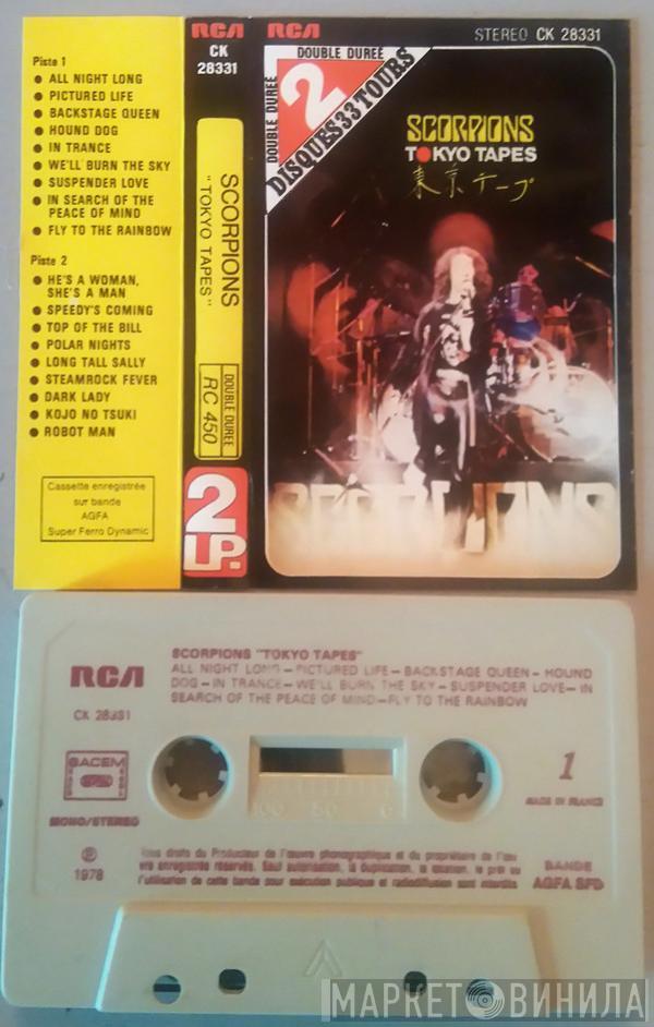  Scorpions  - Tokyo Tapes