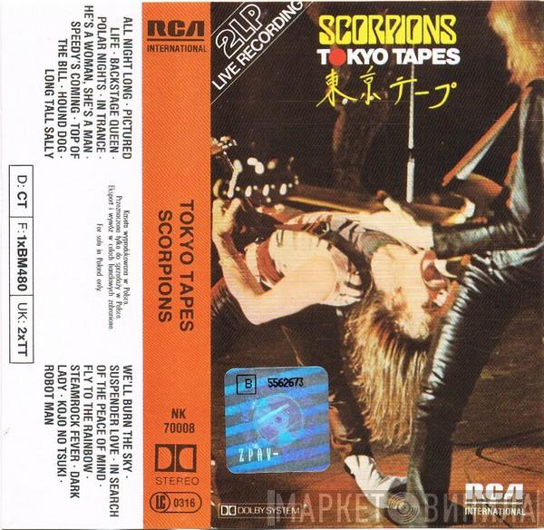  Scorpions  - Tokyo Tapes