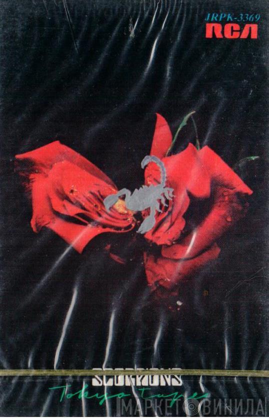  Scorpions  - Tokyo Tapes