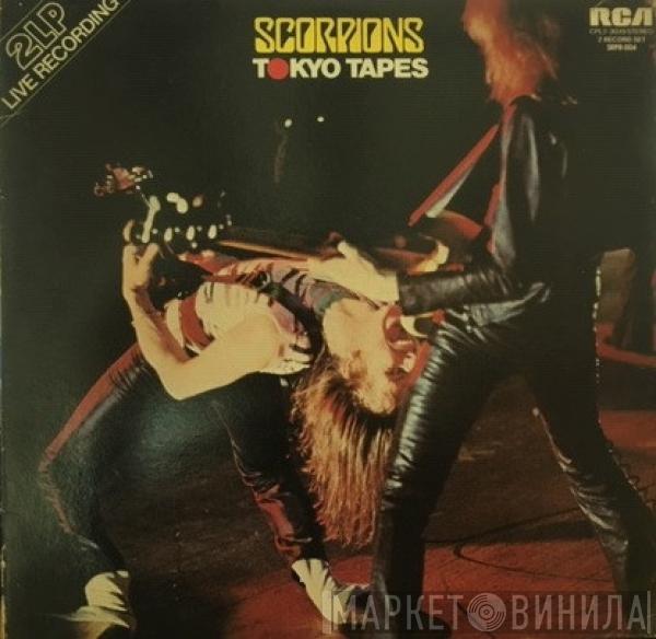  Scorpions  - Tokyo Tapes