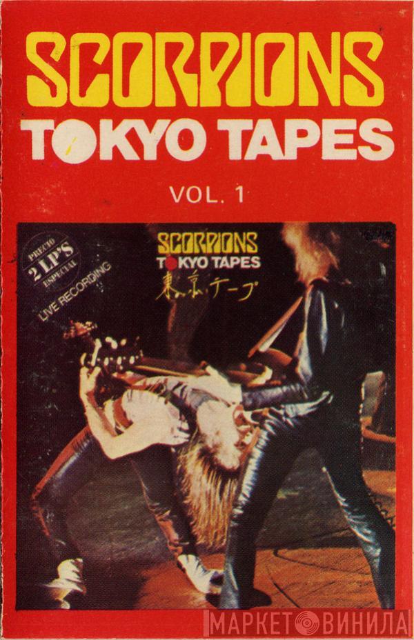  Scorpions  - Tokyo Tapes
