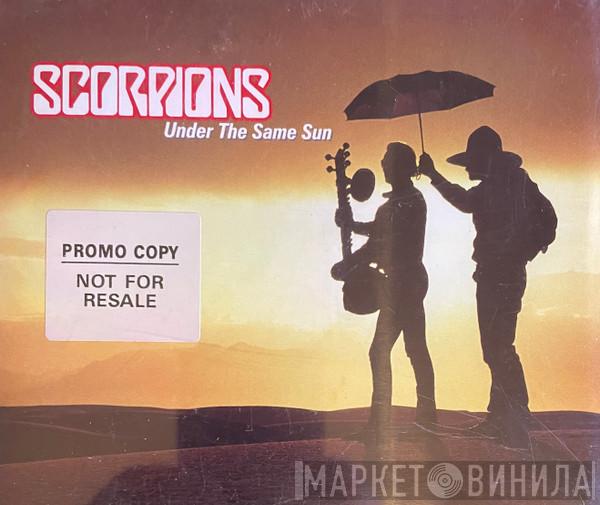  Scorpions  - Under The Same Sun