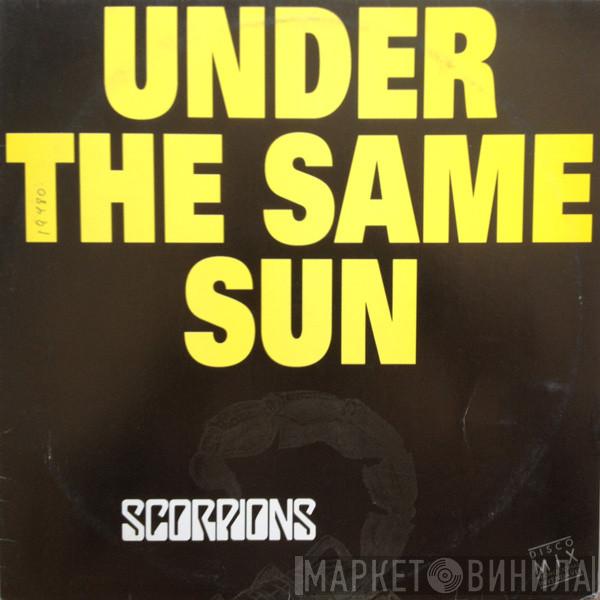  Scorpions  - Under The Same Sun