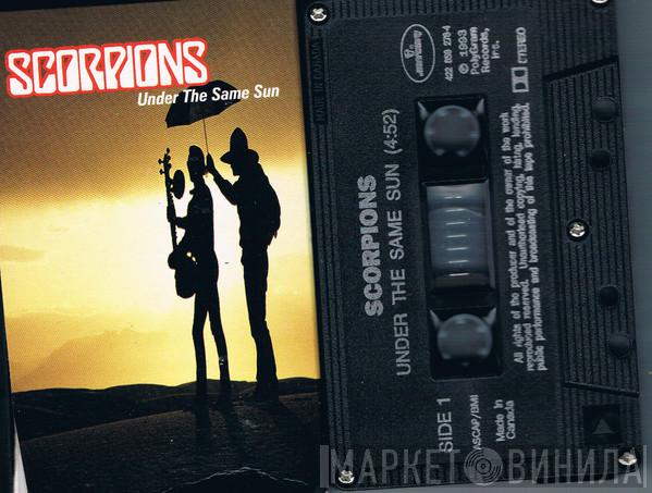  Scorpions  - Under The Same Sun