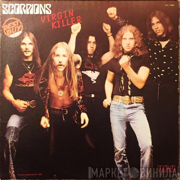  Scorpions  - Virgin Killer