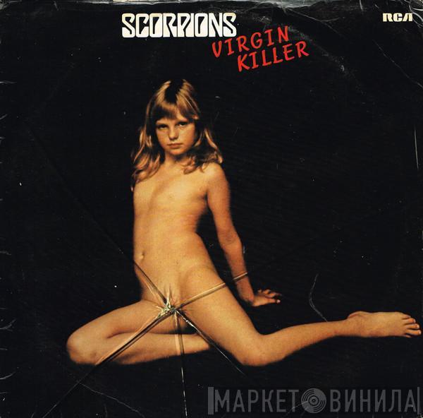Scorpions - Virgin Killer