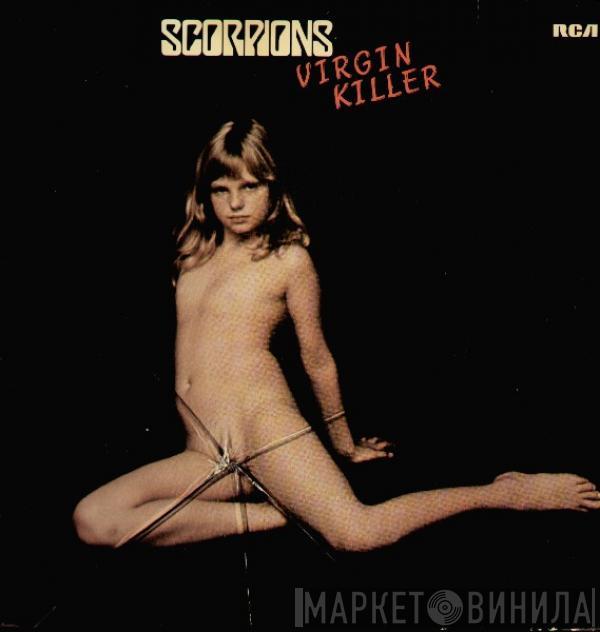 Scorpions - Virgin Killer