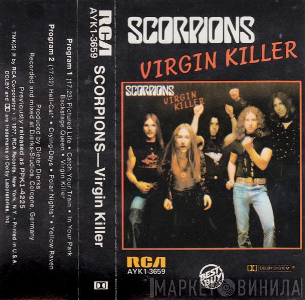  Scorpions  - Virgin Killer