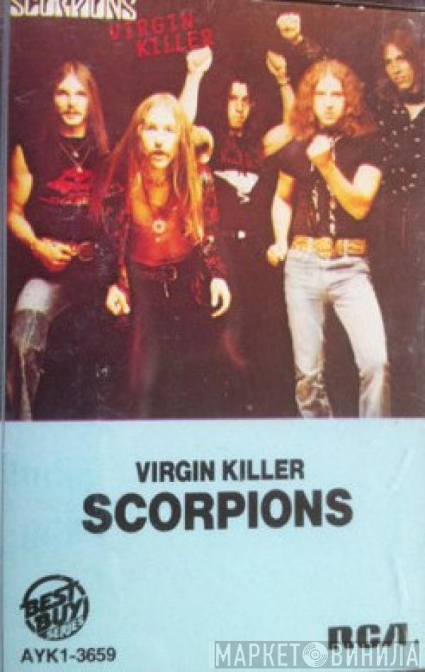  Scorpions  - Virgin Killer