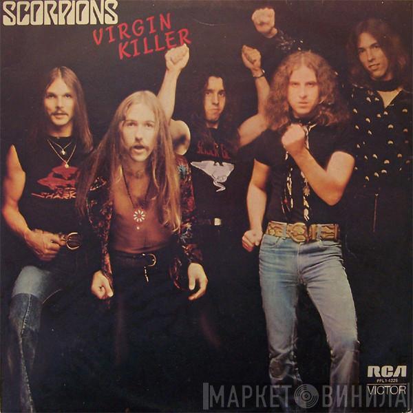  Scorpions  - Virgin Killer