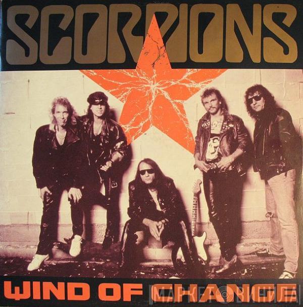  Scorpions  - Wind Of Change