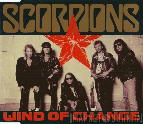  Scorpions  - Wind Of Change