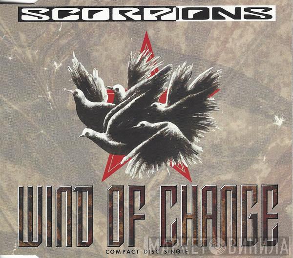 Scorpions - Wind Of Change