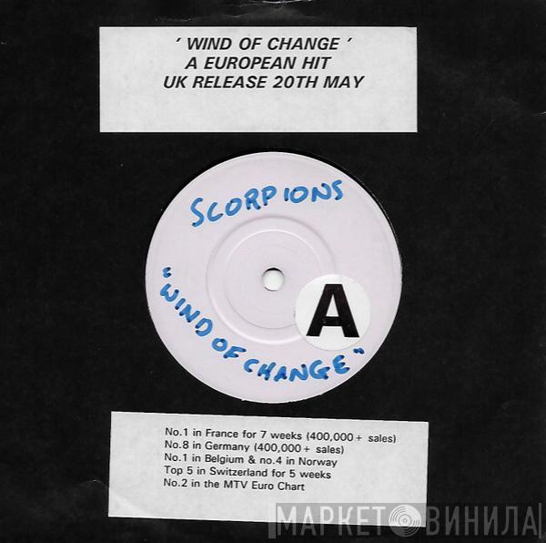  Scorpions  - Wind Of Change