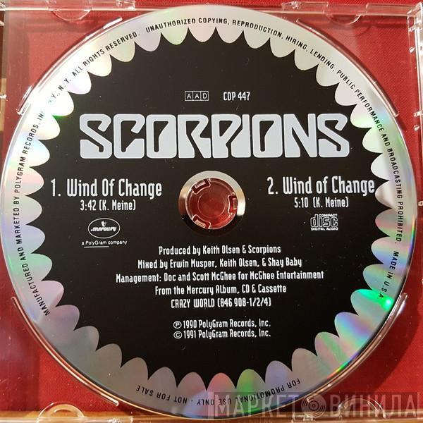  Scorpions  - Wind Of Change