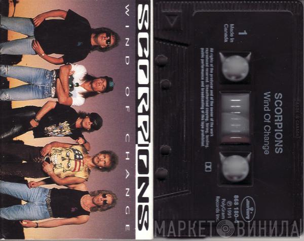  Scorpions  - Wind Of Change