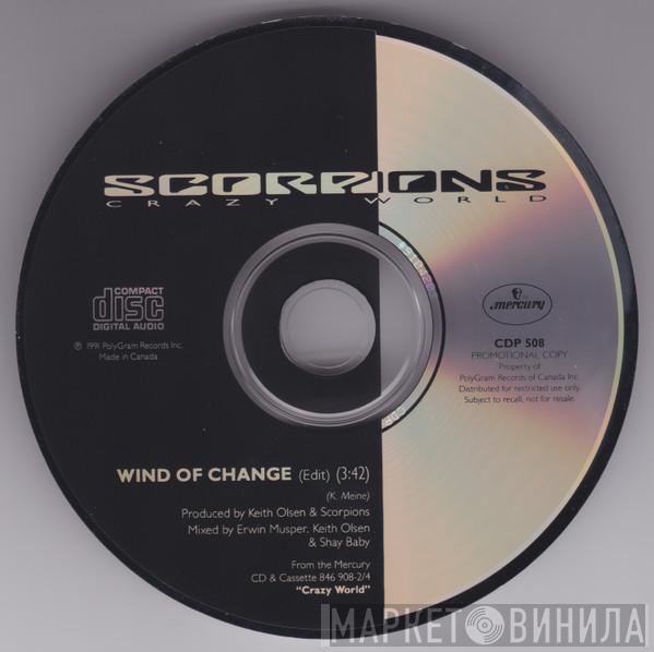  Scorpions  - Wind Of Change
