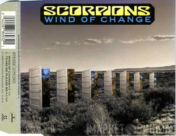  Scorpions  - Wind Of Change