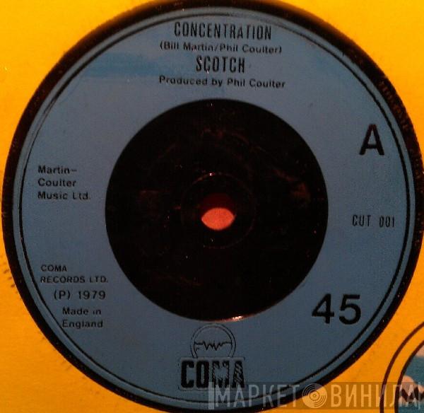 Scotch  - Concentration