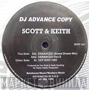 Scott & Keith - Deranged